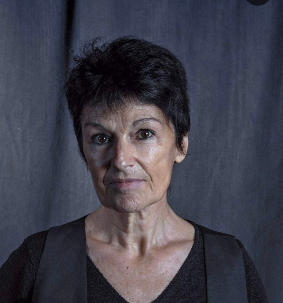 Chroniqueuse, éditrice française