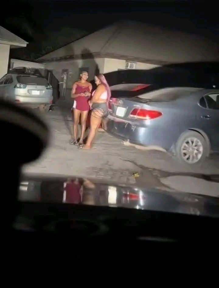 Les réalités de la vie en Afrique avec nos femmes .